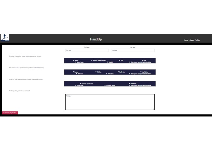 HandUp – screenshot 12