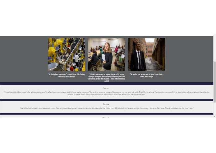 HandUp – screenshot 13