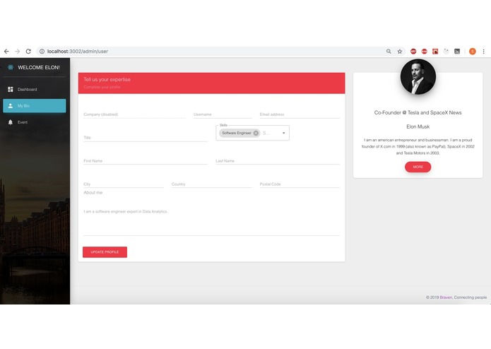 Braven career connect – screenshot 3
