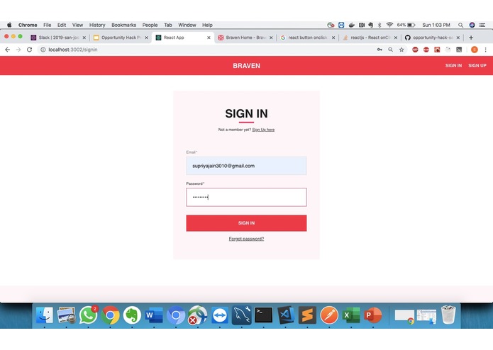 Braven career connect – screenshot 4