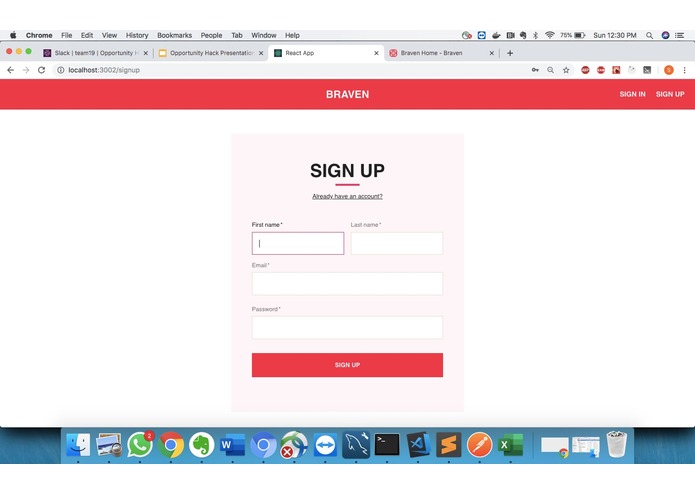 Braven career connect – screenshot 5