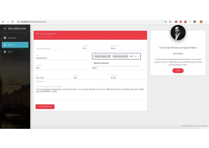 Braven career connect – screenshot 8