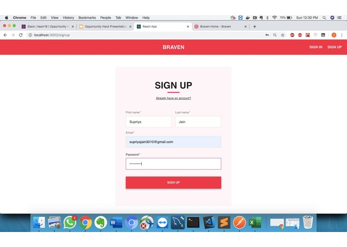 Braven career connect – screenshot 9