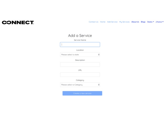 Foster-Connect – screenshot 3