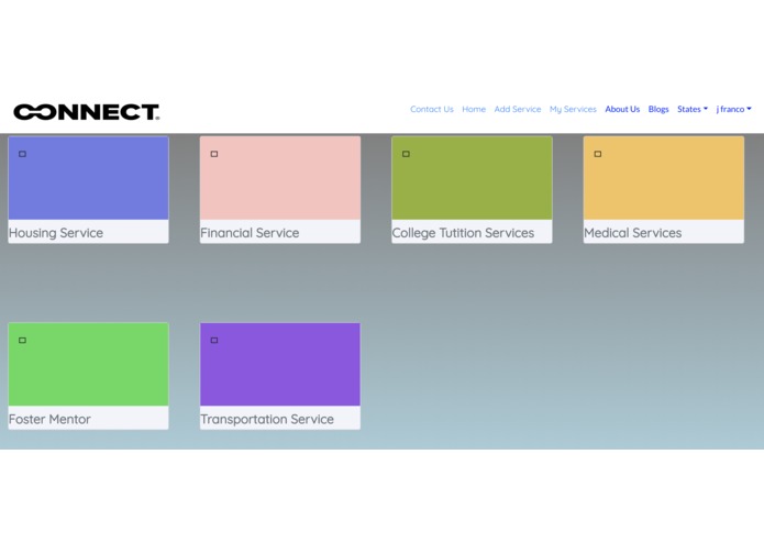 Foster-Connect – screenshot 4