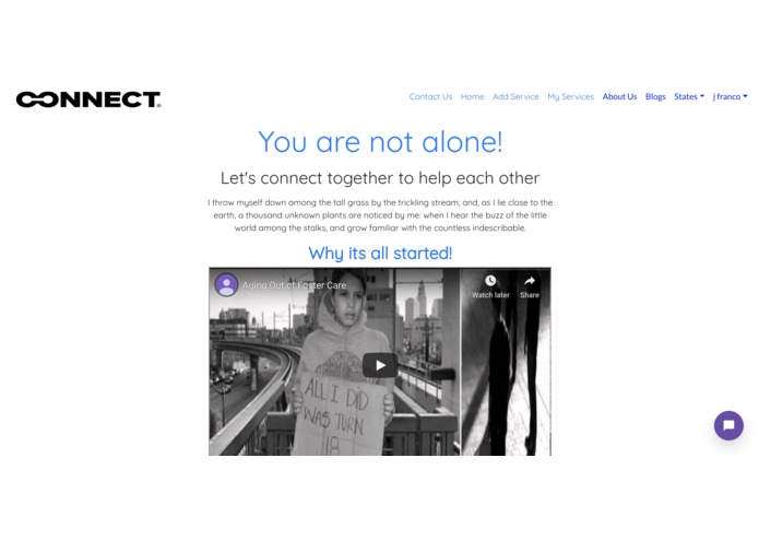 Foster-Connect – screenshot 6