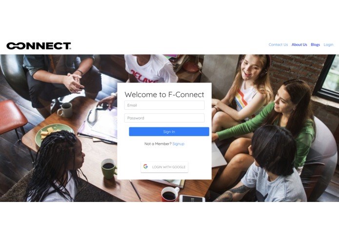 Foster-Connect – screenshot 7
