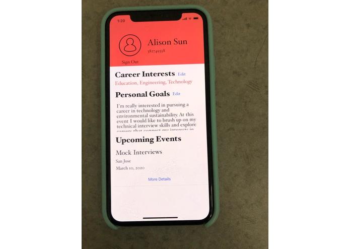 Braven career connect – screenshot 12