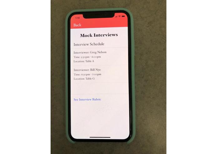 Braven career connect – screenshot 13