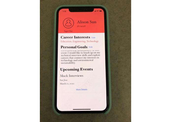 Braven career connect – screenshot 14