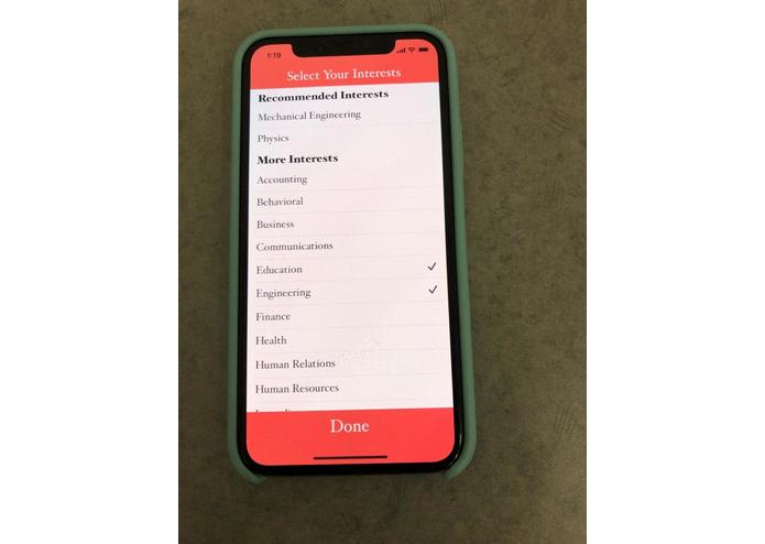 Braven career connect – screenshot 15