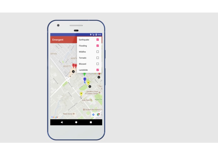 Emergent – screenshot 1