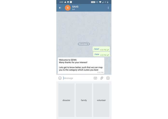 CalSAAS     – screenshot 5