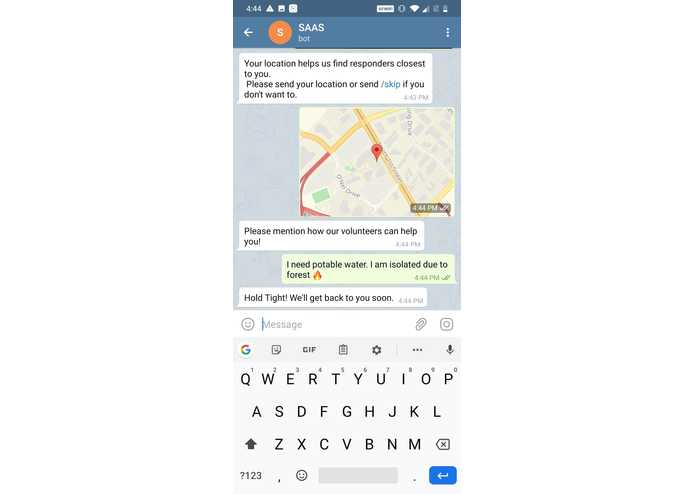 CalSAAS     – screenshot 6