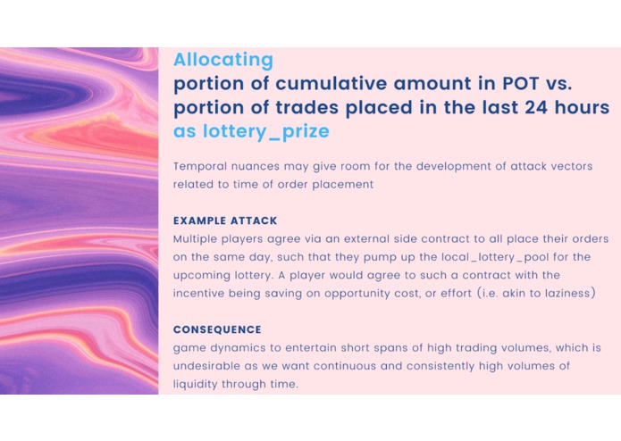 Liqui3D (Game of DEXes) – screenshot 12