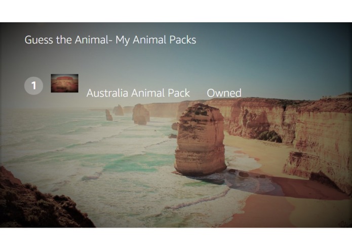 Guess The Animal – screenshot 4