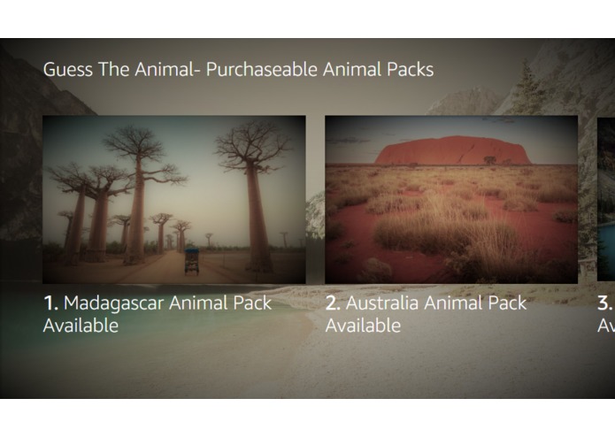 Guess The Animal – screenshot 2