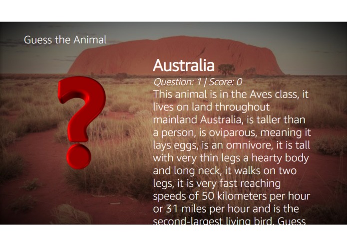 Guess The Animal – screenshot 5