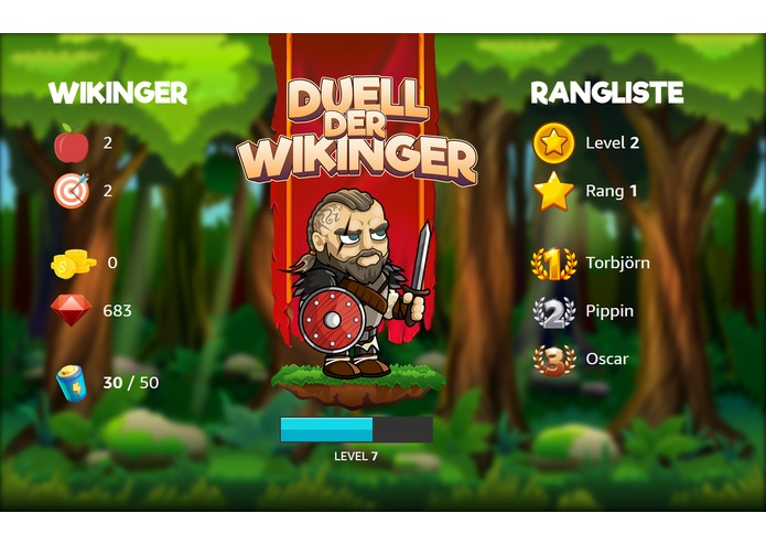 Duel of the Vikings – screenshot 4