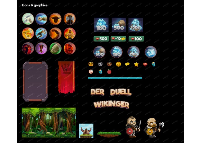 Duel of the Vikings – screenshot 9