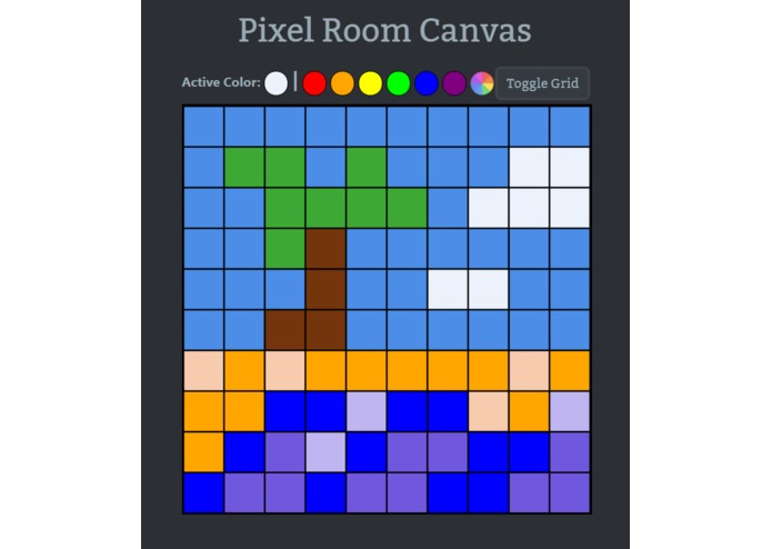 Pixel Art Room – screenshot 3