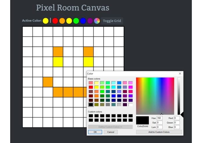 Pixel Art Room – screenshot 5