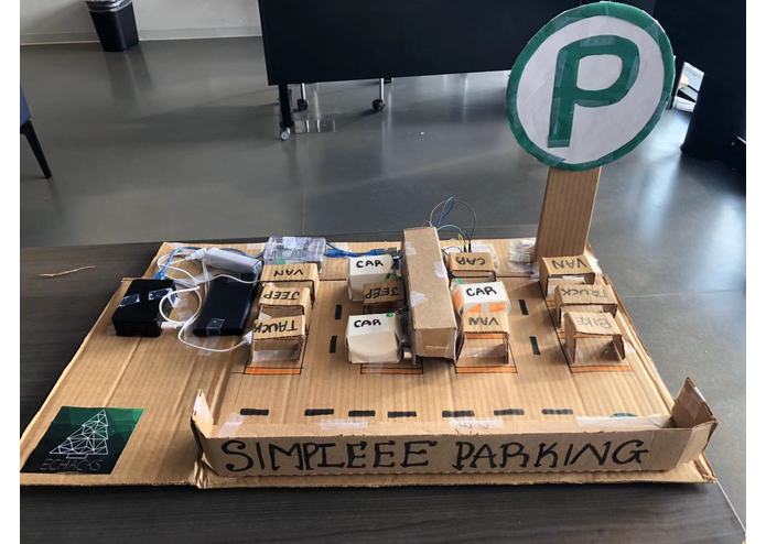 SimplEEE Parking – screenshot 1