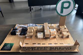 SimplEEE Parking