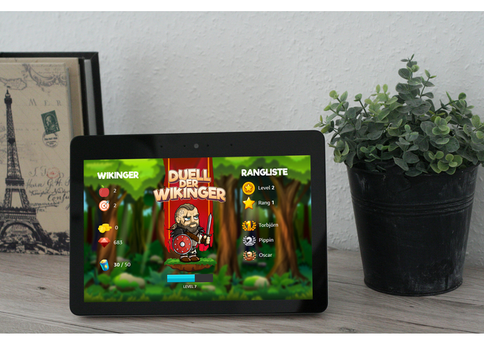 Duel of the Vikings – screenshot 3