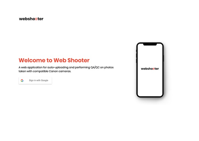 Web Shooter – screenshot 2