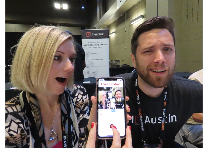 CanonShot: A Remote App – screenshot 2