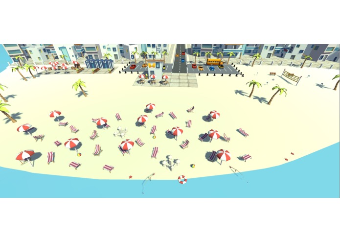 Mein Strand - Der Strandmanager (Beach Manager) – screenshot 7
