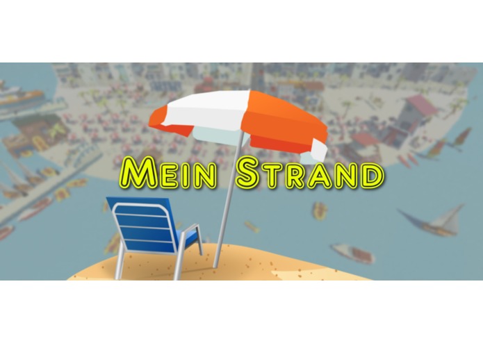 Mein Strand - Der Strandmanager (Beach Manager) – screenshot 1