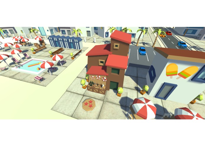 Mein Strand - Der Strandmanager (Beach Manager) – screenshot 4