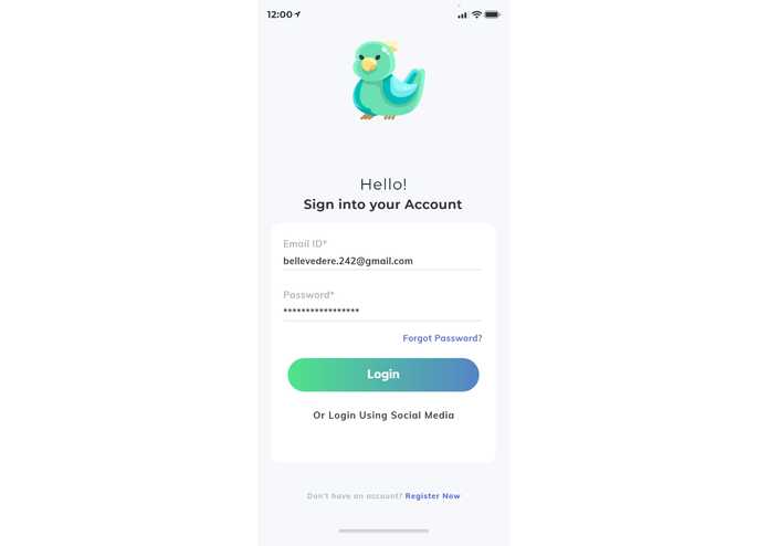 EcoWarriors-A Social Game Challenge  – screenshot 2
