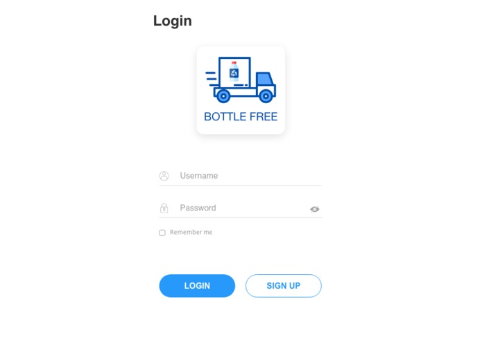 Bottle free  – screenshot 2