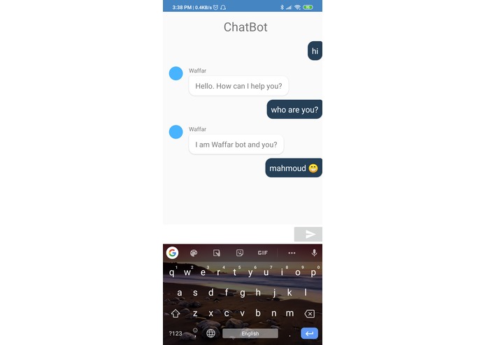 Waffar – screenshot 9