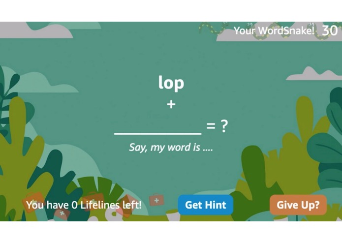 WordSnake! – screenshot 2