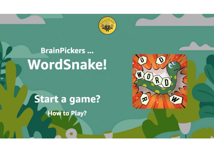 WordSnake! – screenshot 1