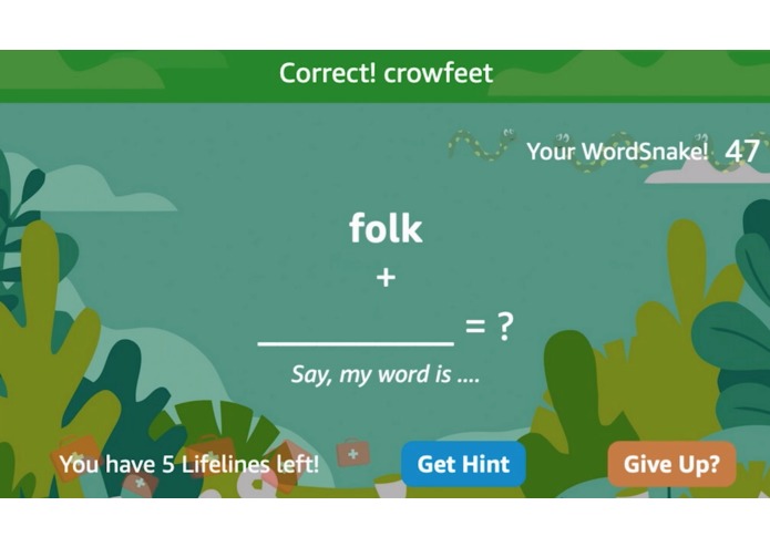 WordSnake! – screenshot 3
