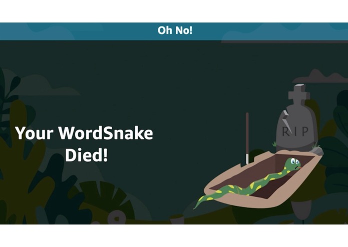 WordSnake! – screenshot 5