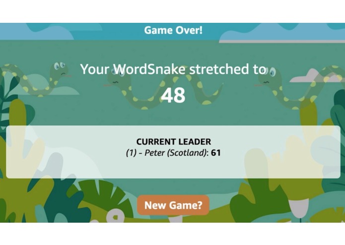 WordSnake! – screenshot 7