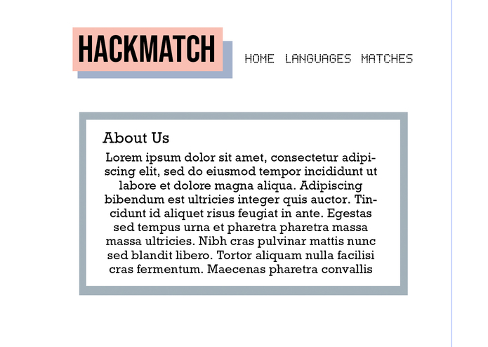 HackMatch – screenshot 9