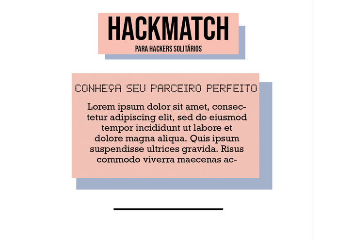 HackMatch – screenshot 2