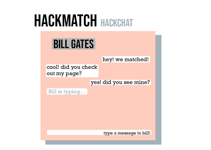 HackMatch – screenshot 5