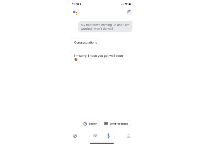 Pocket Counselor – screenshot 2