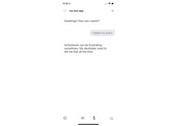 Pocket Counselor – screenshot 3