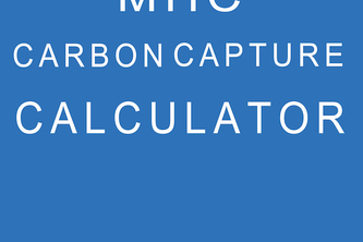 Mount Holyoke Carbon Capture Calculator