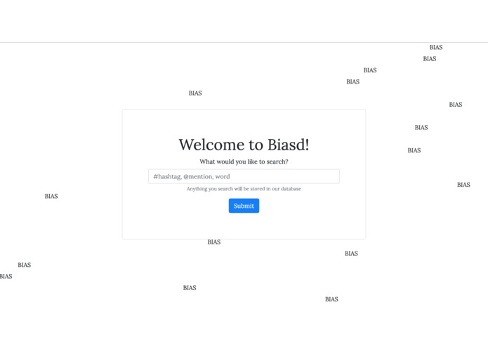 Biasd – screenshot 1