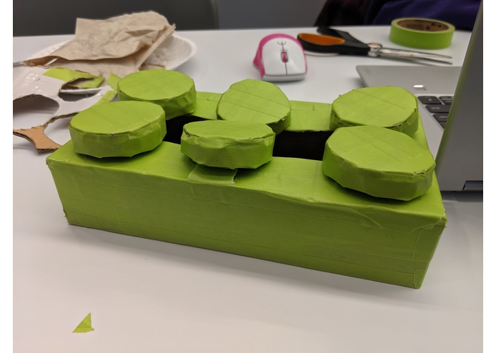 lego-that-screams-when-you-step-on-it-++-brightness-analyzer – screenshot 1